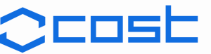 Cost logo bilde