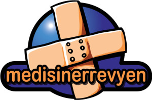 Logo-Medisinerrevyen
