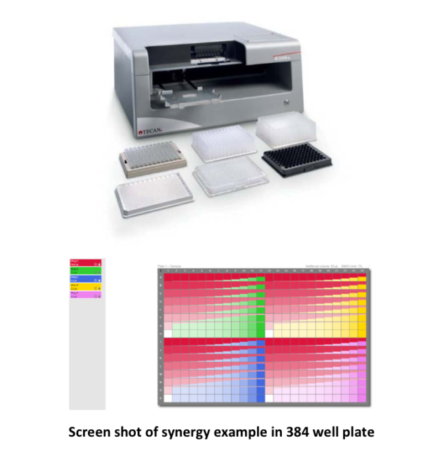 (English) Presentation and demonstration of Tecan D300e K2 Nytt